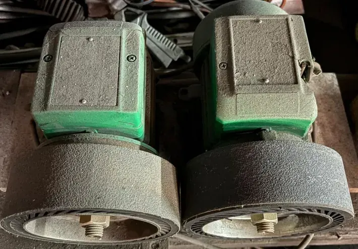 Afilador de cuchillos casero