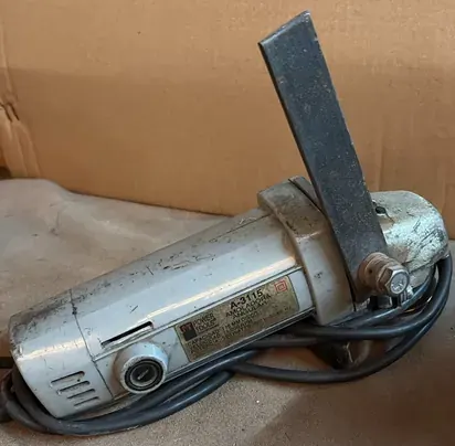 Amoladora angular