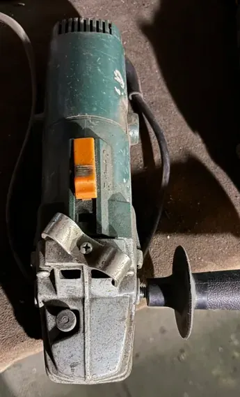 Amoladora angular