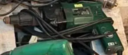 Atornillador eléctrico industrial para montaje