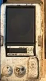 Balanza electrónica de precisión