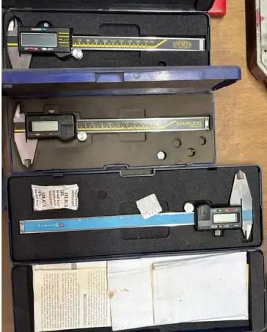 Calibre digital Schwys