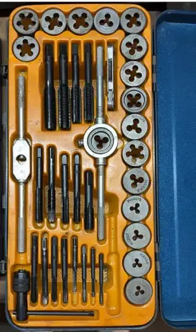 Juego de machos y terrajas
