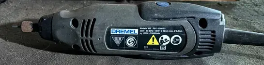 Tornito eléctrico Dremel 300