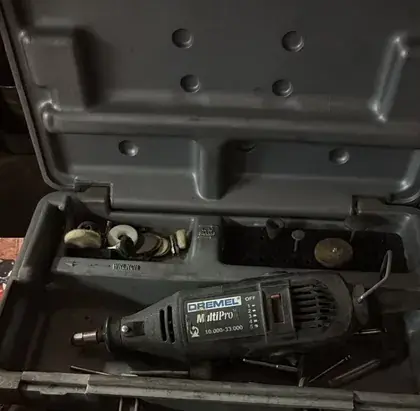 Tornito eléctrico Dremel MultiPro