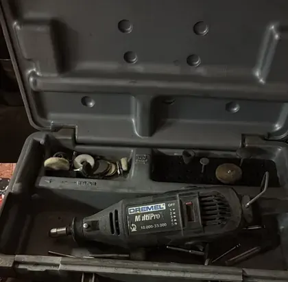 Tornito eléctrico Dremel MultiPro